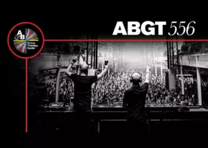 Above & Beyond – Group Therapy, ABGT 556  RODG – 24-11-2023