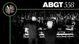 Above & Beyond – Group Therapy, ABGT 558  ANUQRAM – 07-12-2023