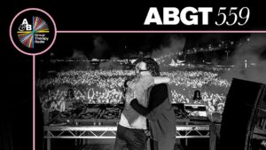 Above & Beyond – Group Therapy, ABGT 559  Avis Vox – 13-12-2023