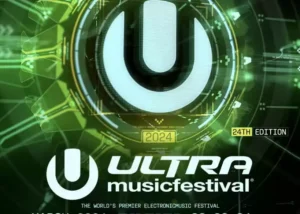 Ultra Music Festival 2024 (Miami)